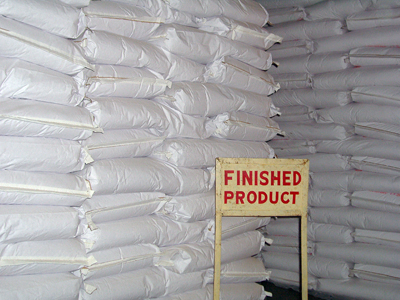 SHREE VIJAYLAXMI ENTERPRISES - Loading A Container - Finsihed Product