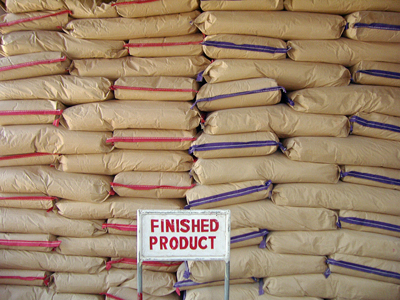 SHREE VIJAYLAXMI ENTERPRISES - Loading A Container - Finsihed Product